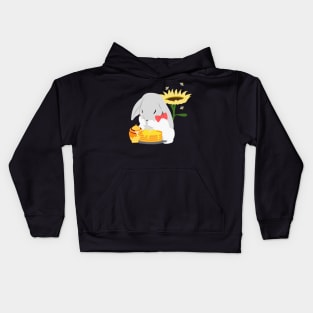 Honey Bunny Kids Hoodie